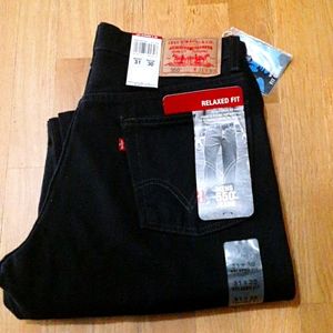 Levi Strauss relaxed fit 550
